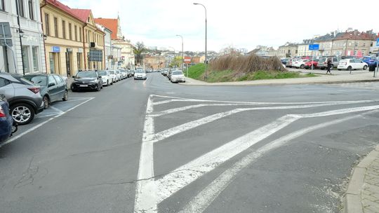 Bajkowskiego idzie do remontu. Autobusy pojadą inaczej