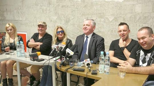 Bajm i Ani Mru-Mru będą promować woj. lubelskie. Będzie też turniej piłkarski na Arenie Lublin