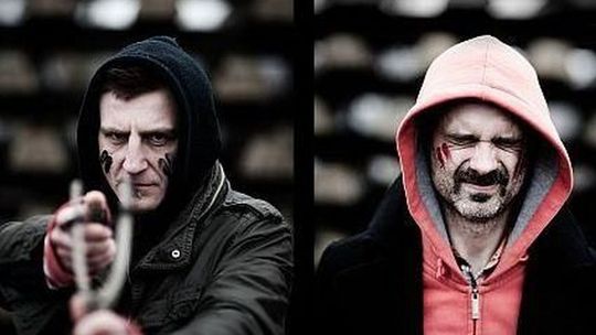 Bajzel i Budyń grają Stachurę