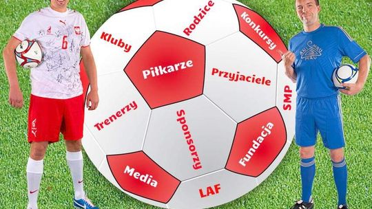 Bąk, Krzynówek, Świerczewski w Kraśniku. Rusza akcja "Dołącz do Najlepszych