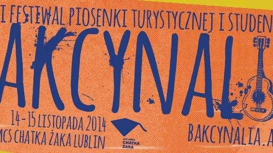 Bakcynalia 2014 w ACK Chatka Żaka