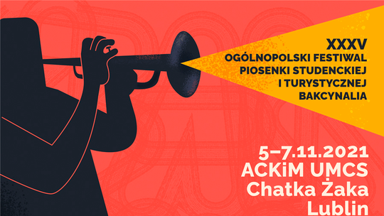 Bakcynalia w Chatce Żaka. Festiwal Piosenki Studenckiej i Turystycznej już po raz 35!