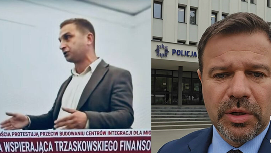 Bąkiewicz na sesji RM. Jest ciąg dalszy. Prezydent złożył zawiadomienie o możliwym przestępstwie
