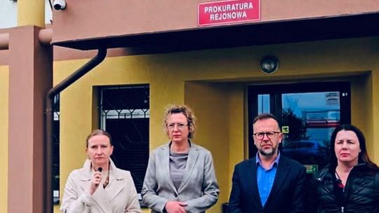 Bąkiewicz na sesji RM Zamość. Radni Koalicji Obywatelskiej zawiadamiają prokuraturę