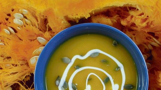 Bakłażany, dynie i patisony. Przepisy na 7 jesiennych potraw