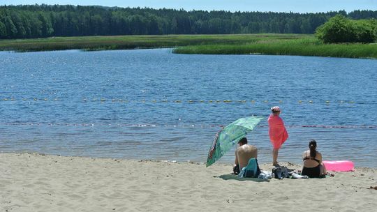 Bakterie w wodzie. Kąpielisko w RPN znów zamknięte
