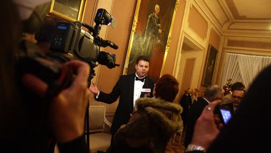 Bal charytatywny w Trybunale Koronnym. Zbierali dla zdolnej młodzieży (zdjęcia)