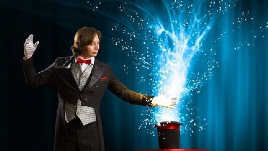 Bal Iluzji w Cafe Baby House