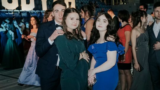 Bal Młodych "Oskary Dobra". Wśród nagrodzonych Ewa Dados i Filip Chajzer [zdjęcia, wideo]