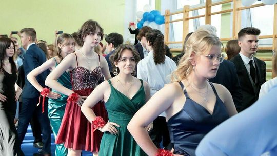 Bal ósmoklasisty w Szkole Podstawowej nr 43 w Lublinie 