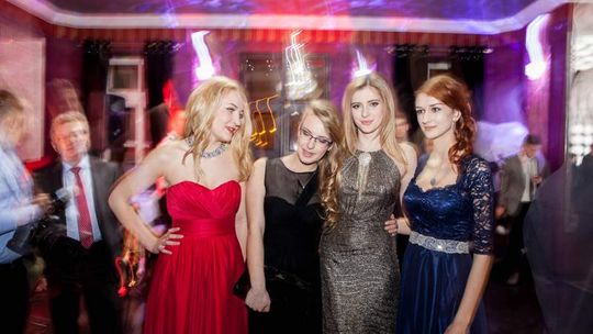 Bal Społecznego LO o im. Jana III Sobieskiego (zdjęcia)