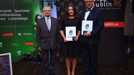 Bal Sportowca AZS: Nagrody i wyróżnienia dla sportowców i działaczy