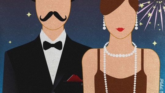 Bal sylwestrowy na koniec wakacji