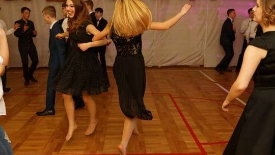 Bal uczniów Gimnazjum nr 7 w Lublinie (zdjęcia)