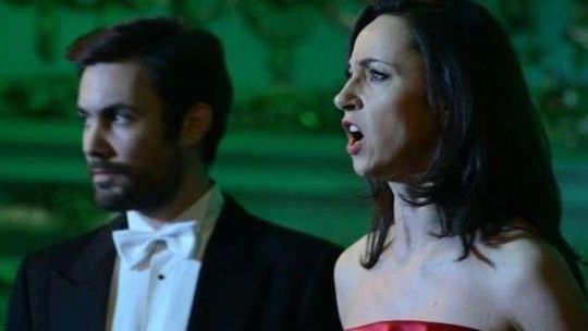 "Bal w Operze". Widowisko w Chatce Żaka