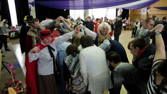 Bal w tłusty czwartek. Pierwszy po pandemii