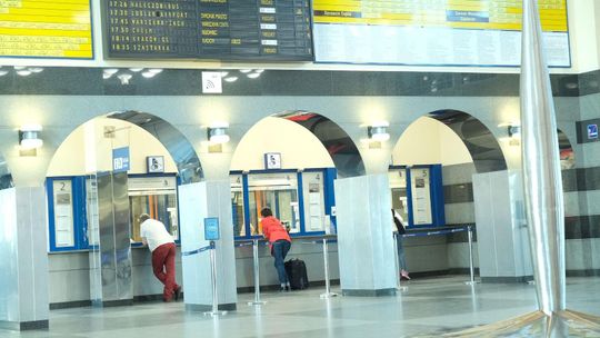 Bałagan przedstawiany jest niemal jak sukces. Pasażerowie kolei będą niepocieszeni 