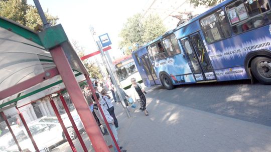 Bałagan z biletami za złotówkę w centrum Lublina