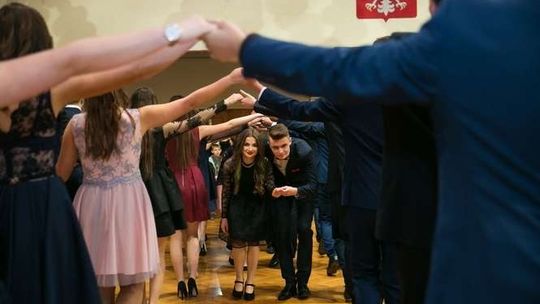 Bale gimnazjów nr 4 i 5 w Zamościu [zdjęcia]