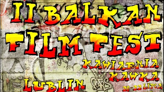 Balkan Film Fest w Kawiarni Kawka (program)