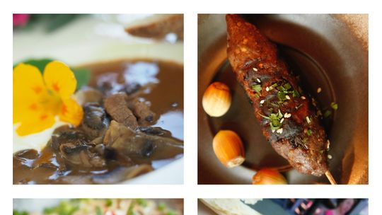 Bałkański smak na lubelskim talerzu. Najciekawsze przepisy na sobotnią i niedzielną ucztę