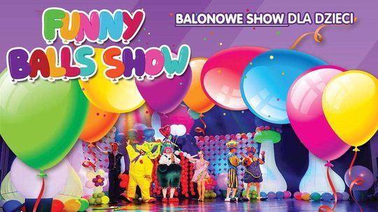Balonowe show dla dzieci w Lubelskim Parku Naukowo-Technologicznym