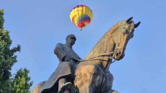 Balony nad miastem, czyli III Fiesta Balonowa na urodziny Lublina