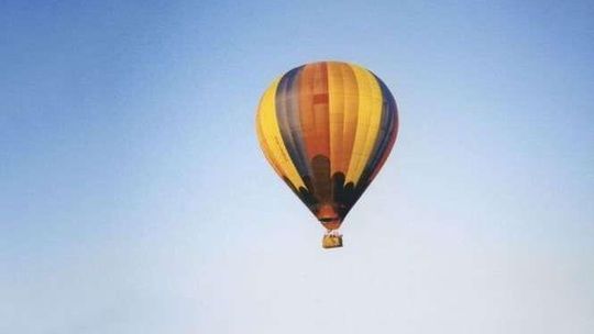 Balony nad Nałęczowem. Mistrzostwa Polski ruszają w środę