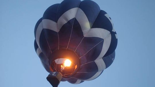 Balony polecą nad uzdrowiskiem w Nałęczowie