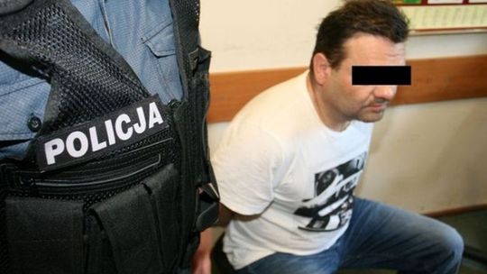 Bandyci z Radomia porwali przedsiębiorcę z Puław. Grozili obcięciem nogi