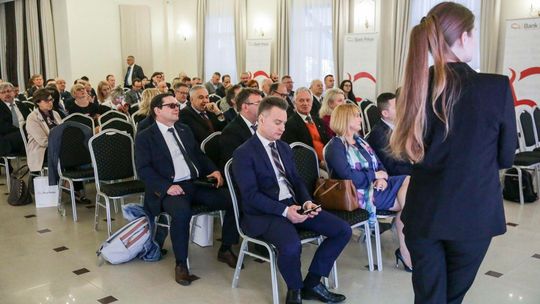 Bank optymistycznie o lubelskich firmach [zdjęcia]