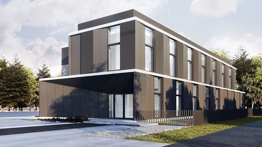 Bank Spółdzielczy w Izbicy zbuduje nową siedzibę