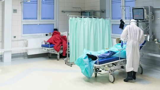 Bank tlenu powstanie w Lublinie. Dla szpitali w awaryjnych sytuacjach