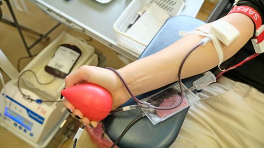 Banki krwi świecą pustkami. Lekarze biją na alarm 