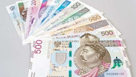 Banknot 500 zł już w obiegu. Ma najnowocześniejsze zabezpieczenia