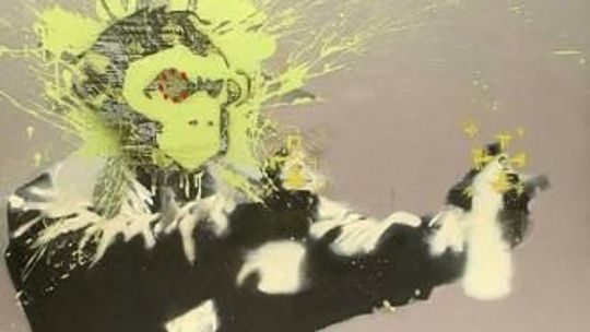 Banksy – legenda sztuki współczesnej