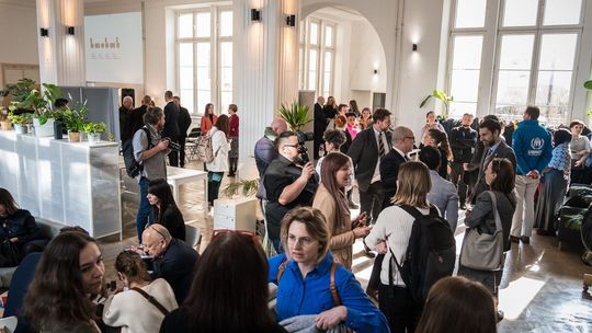 „Baobab” ma być symbolem otwartości Lublina