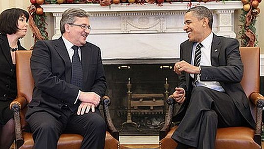 Barack Obama w Polsce: Wizyta prezydenta USA (relacja)