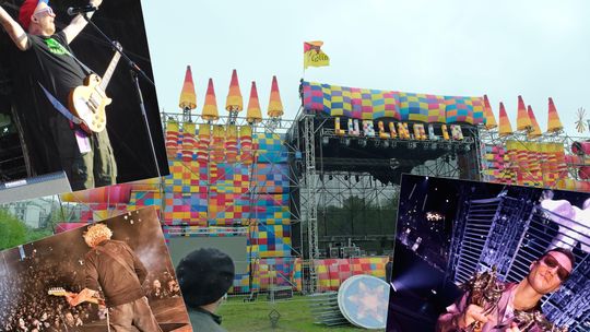 Baranovski, The Dumplings, Kult… Jutro startują Lublinalia