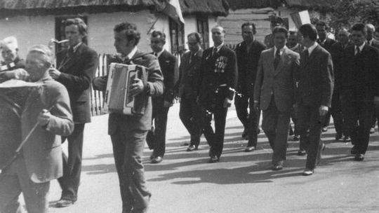 Baranów: Co działo się tam od 1334 roku