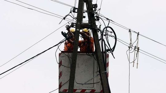 Baranów: Zamiast drutów będą kable