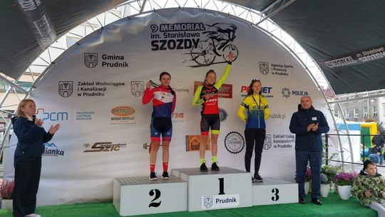 Barbara Cywińska najlepszą juniorką Memoriału Stanisława Szozdy