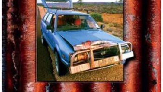 Barbara Dmochowska, "Australia