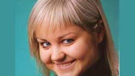 Barbara Jaros (nr 8) - 406 głosów