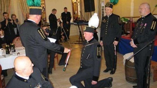 Barbórka 2017: Kopalni jeszcze nie ma, ale już świętowali. Będzie się nazywać KWK Karolina