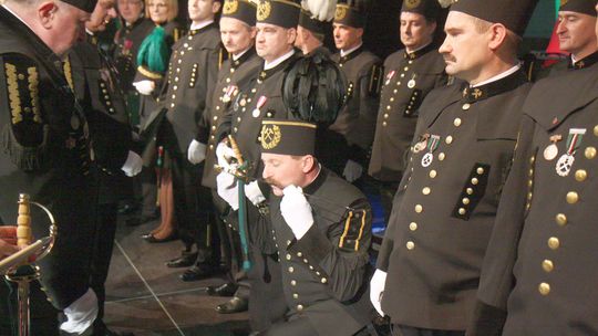Barbórka: Świętują górnicy z kopalni Bogdanka (zdjęcia)