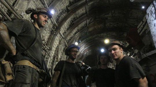 Barbórka w Bogdance