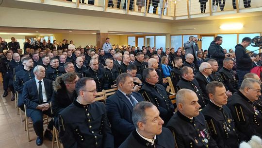 Barbórka w Bogdance w cieniu  tragedii na Śląsku