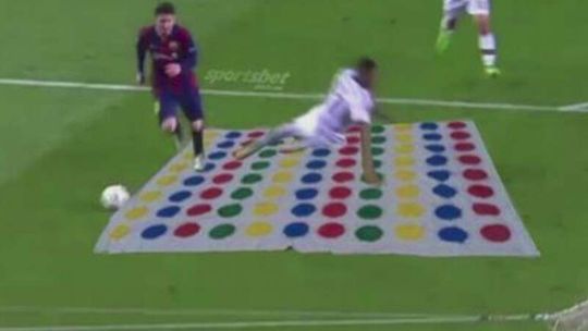 Barcelona - Bayern Monachium 3:0. Internet drwi z Boatenga (memy)