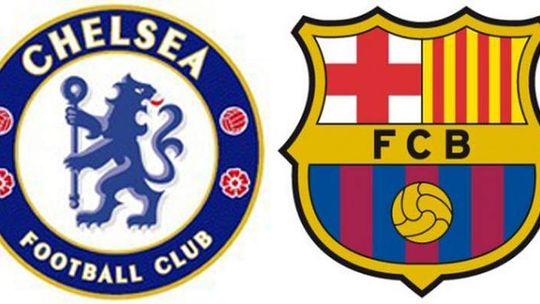 Barcelona - Chelsea. Transmisja na żywo w tv i online w internecie